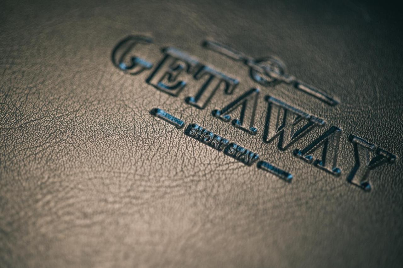 Getaway Studios Gent Zewnętrze zdjęcie